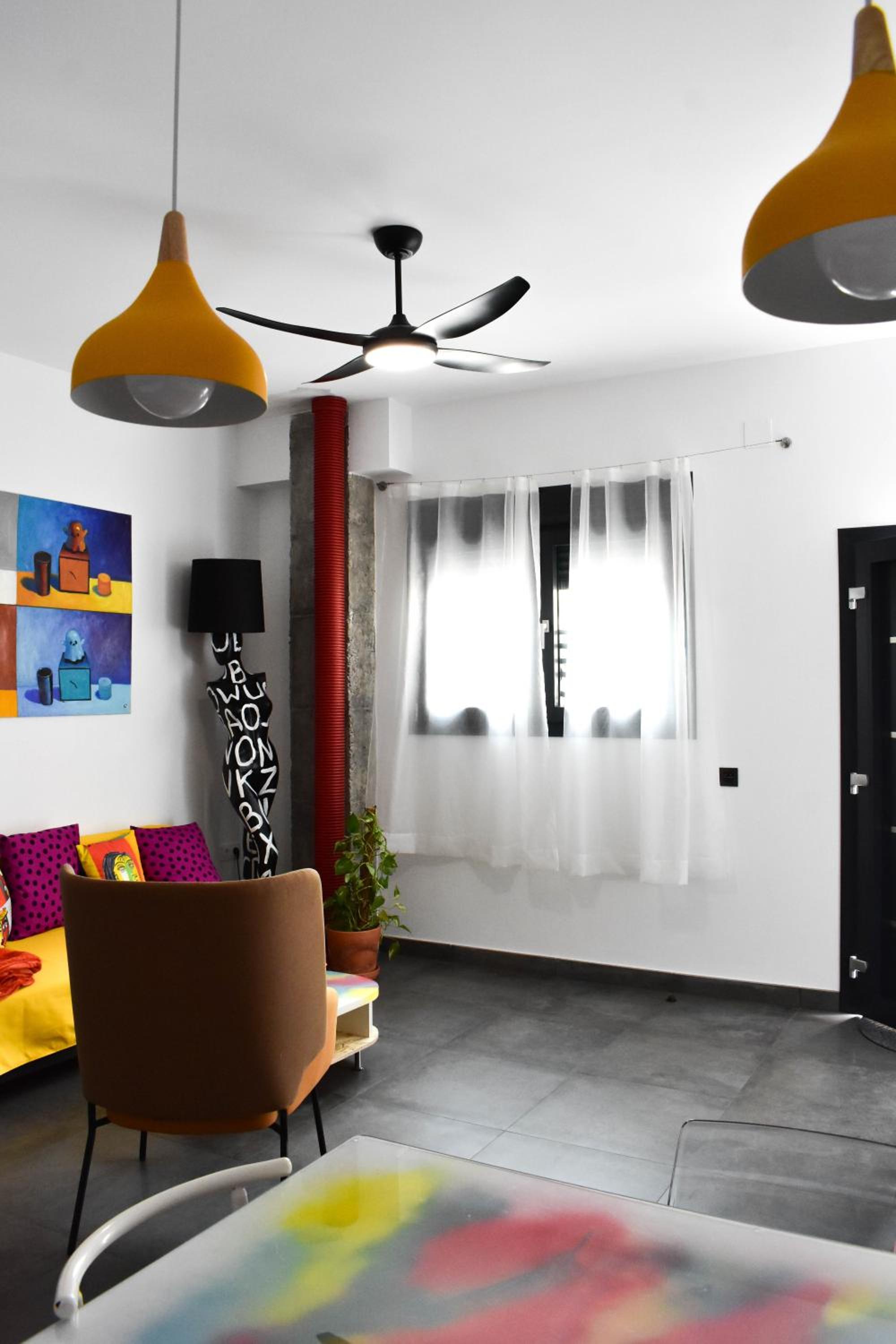 Sevilla Urban Flat