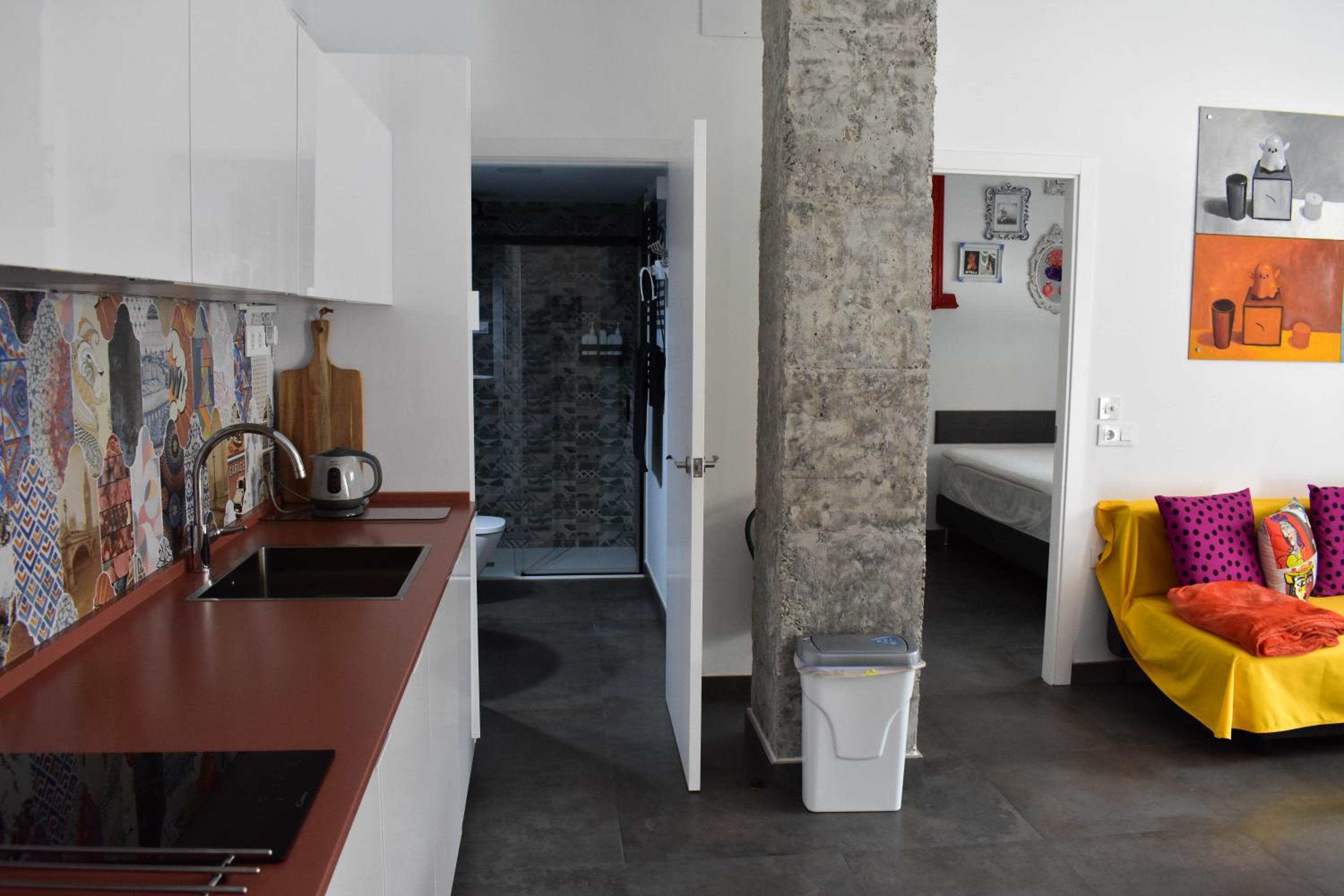 Sevilla Urban Flat