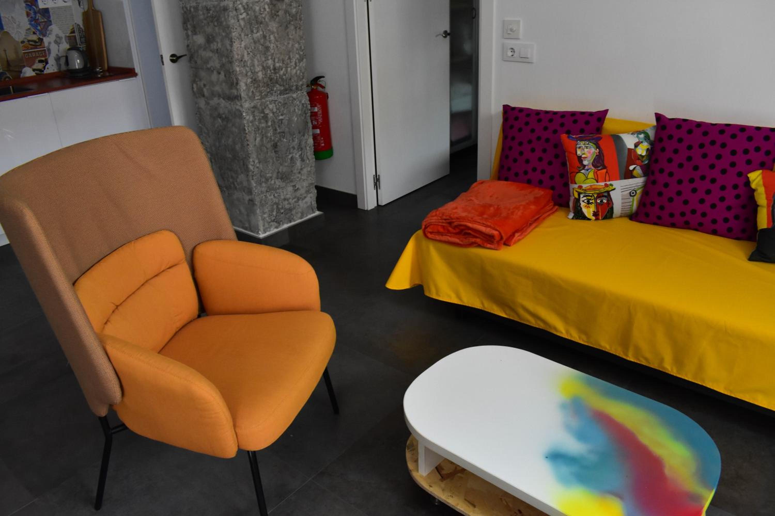 Sevilla Urban Flat