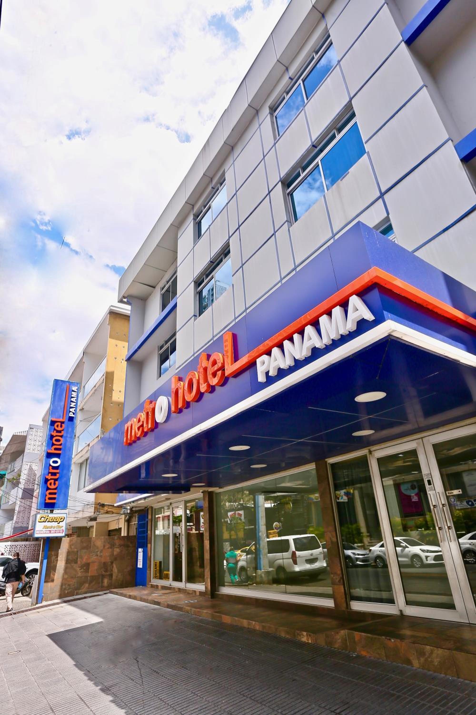 Hotel Metro Hotel Panama - Image 1