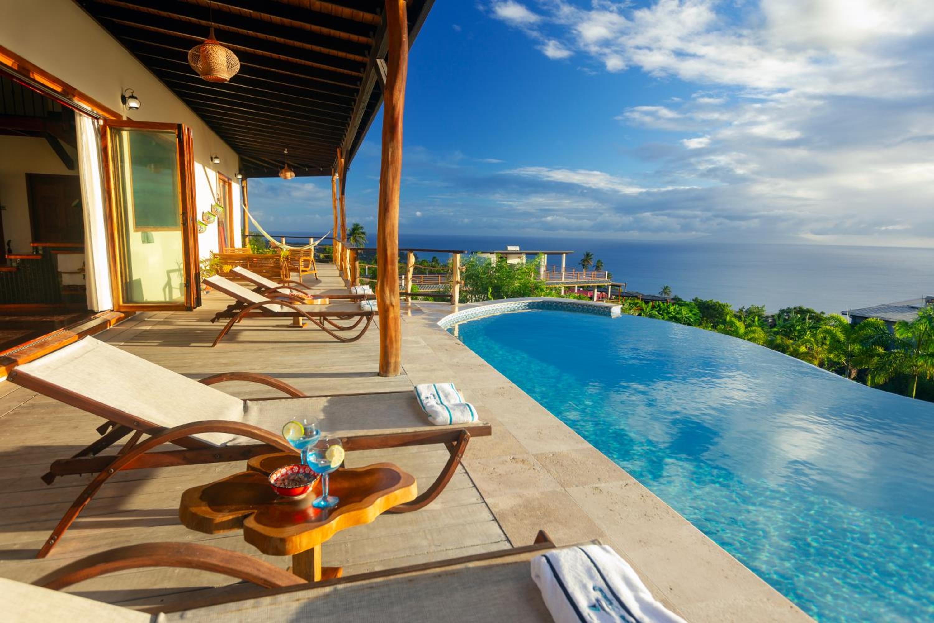 Gone Tropical Luxury Villa view 2