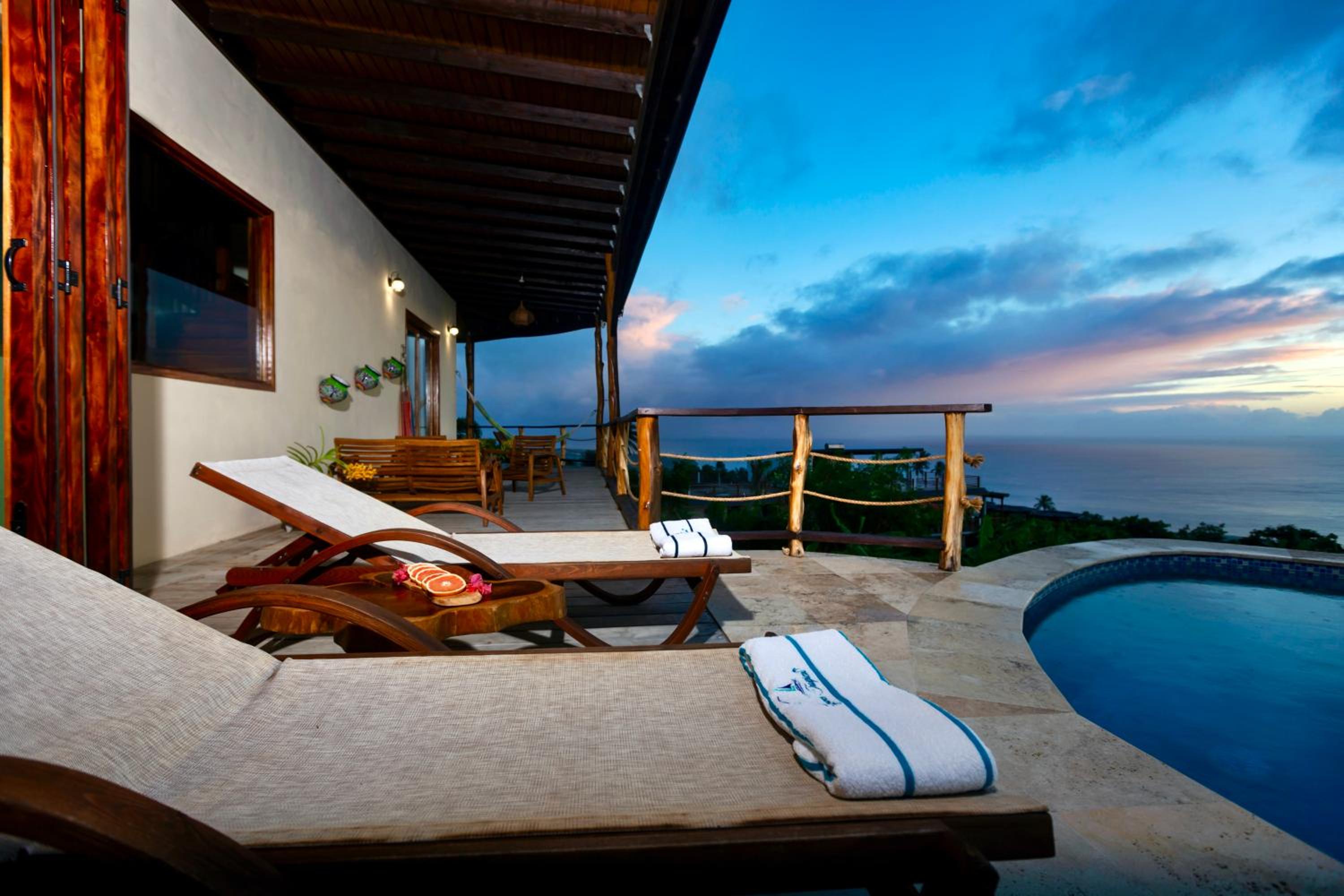 Gone Tropical Luxury Villa view 4