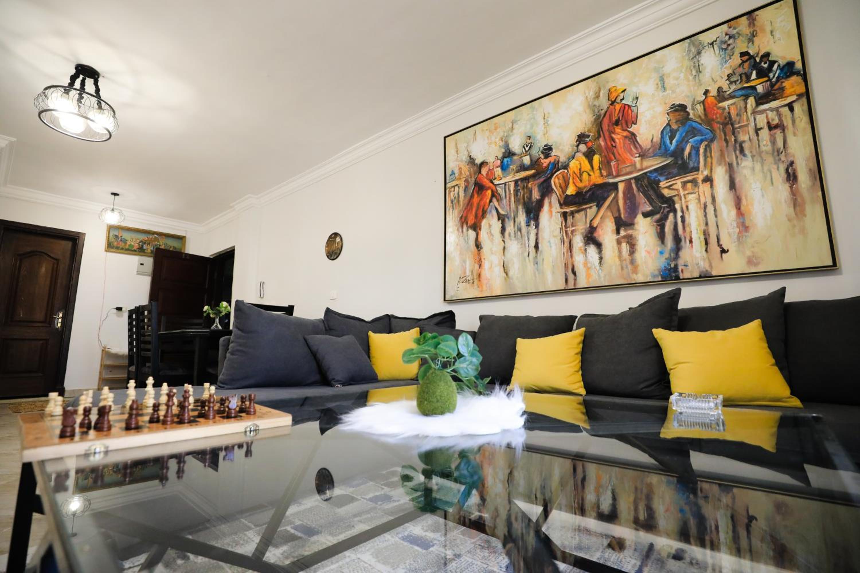 lounge