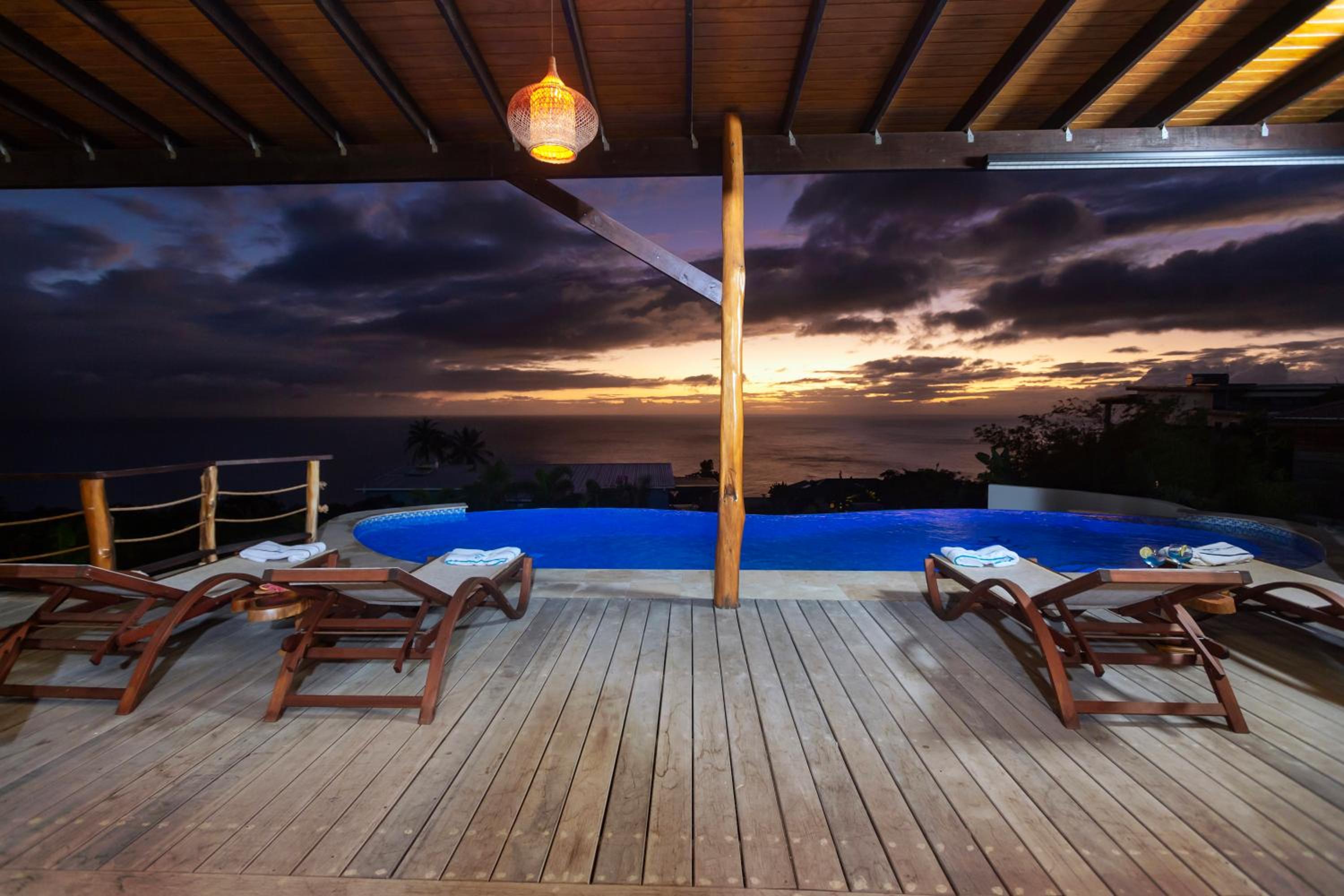 Gone Tropical Luxury Villa view 5