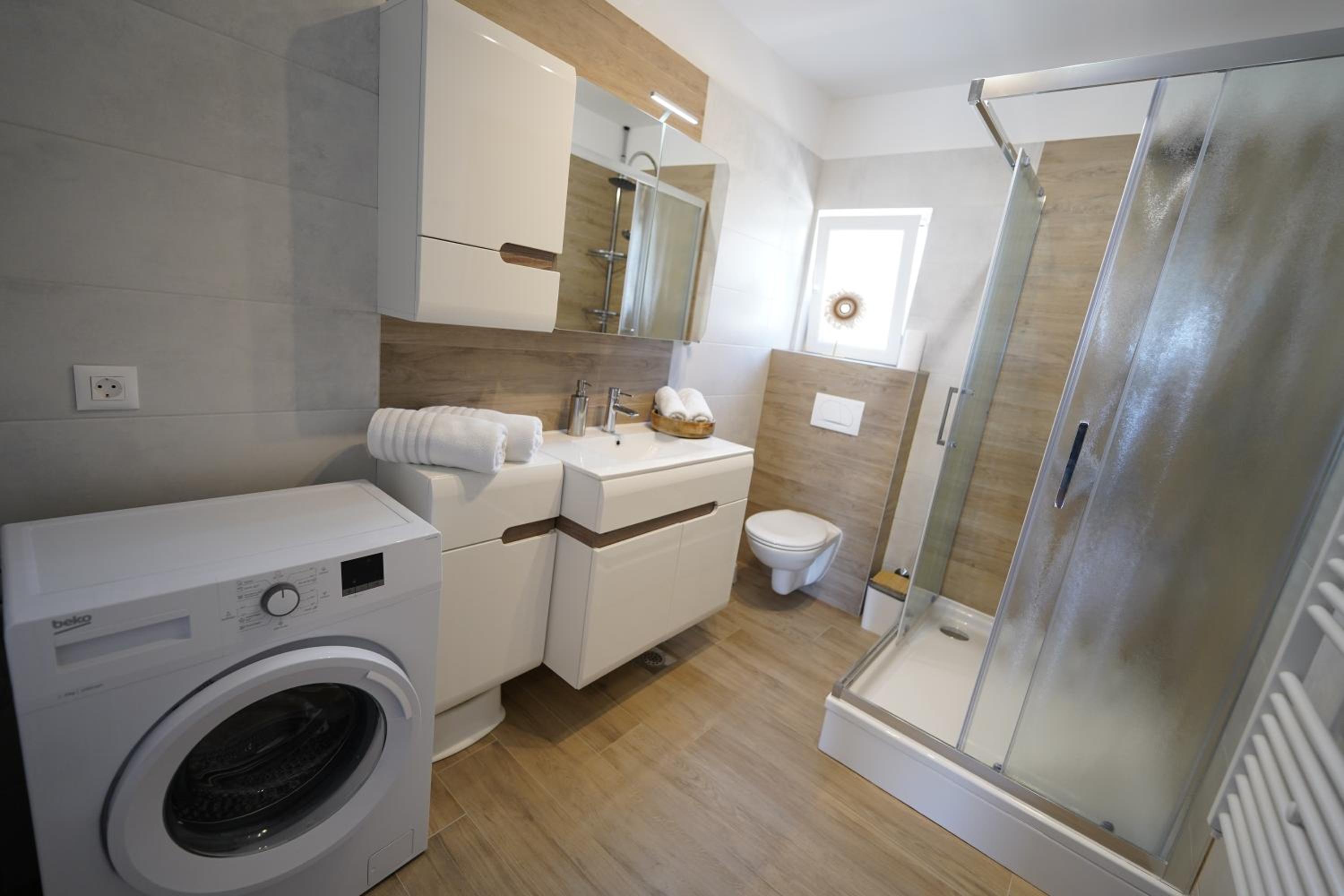 Poje apartment