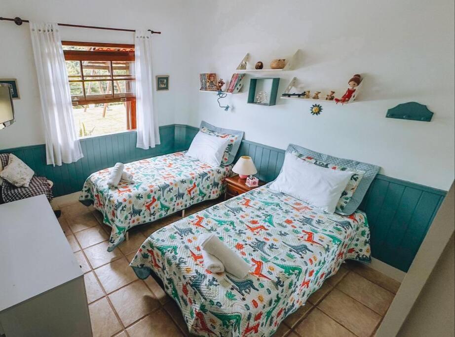 Villa Monni - Miguel Pereira