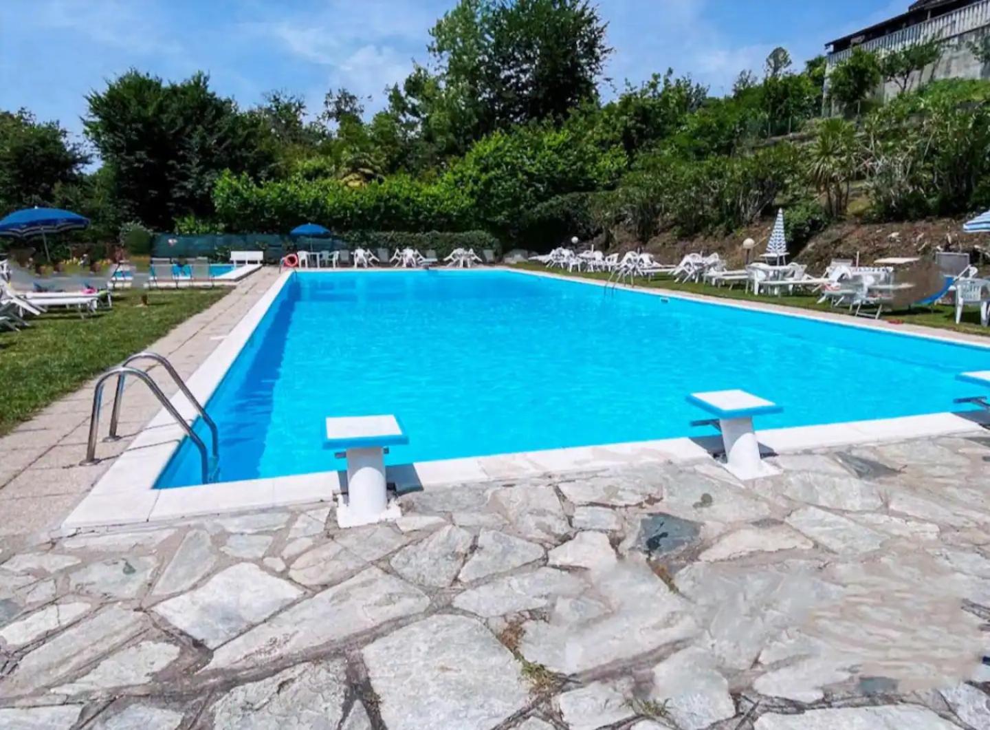 Joly House - Lake Maggiore Apartment