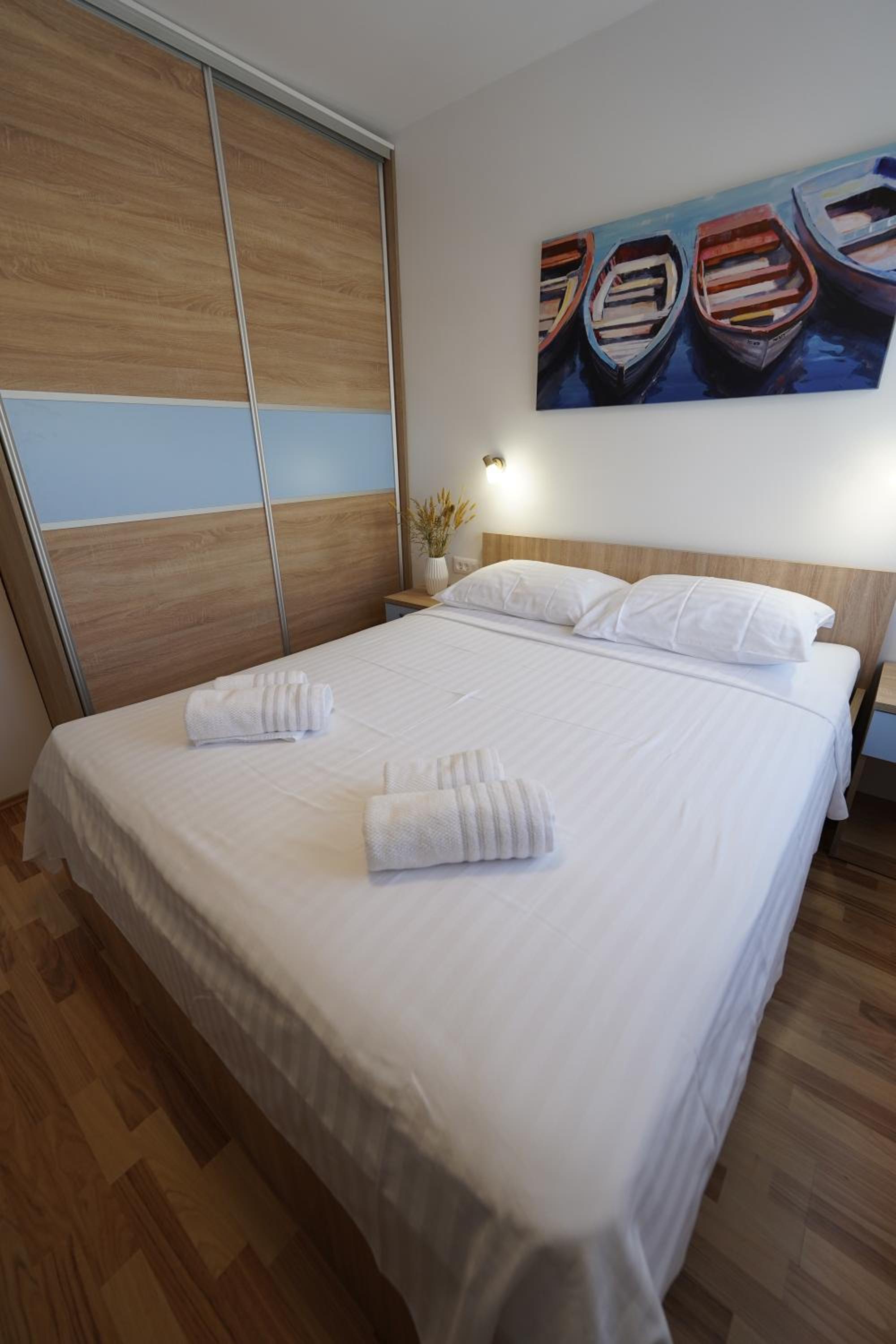 Poje apartment