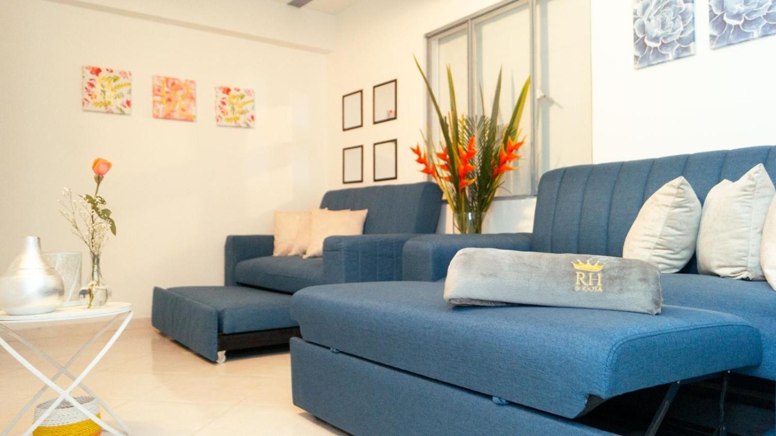 Apartamento 3 Habitaciones 5 minutos Esc General Santander