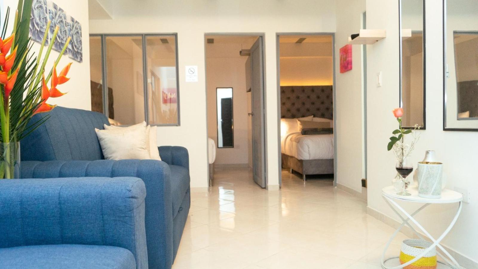 Apartamento 3 Habitaciones 5 minutos Esc General Santander