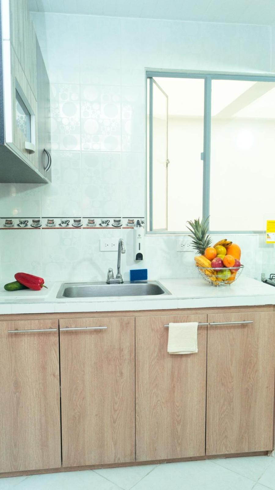 Apartamento 3 Habitaciones 5 minutos Esc General Santander
