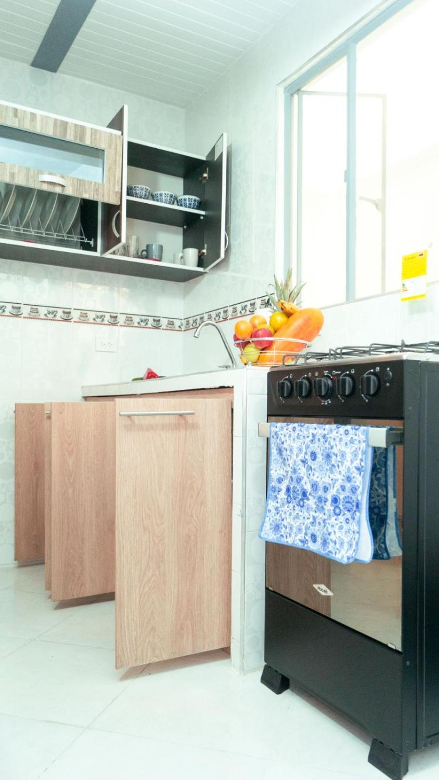 Apartamento 3 Habitaciones 5 minutos Esc General Santander