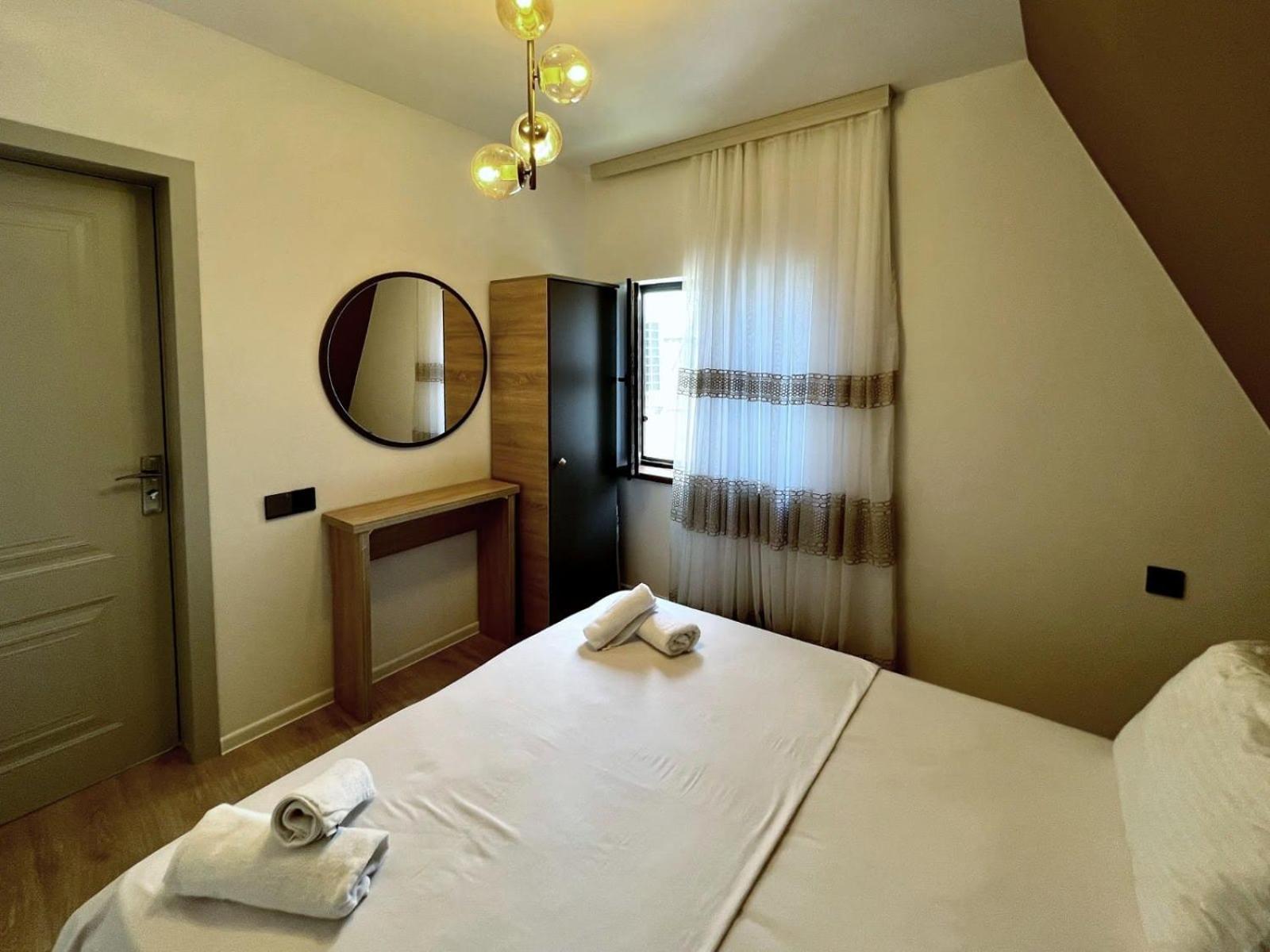 Qafqaz Gabala Twin A Frame Villas