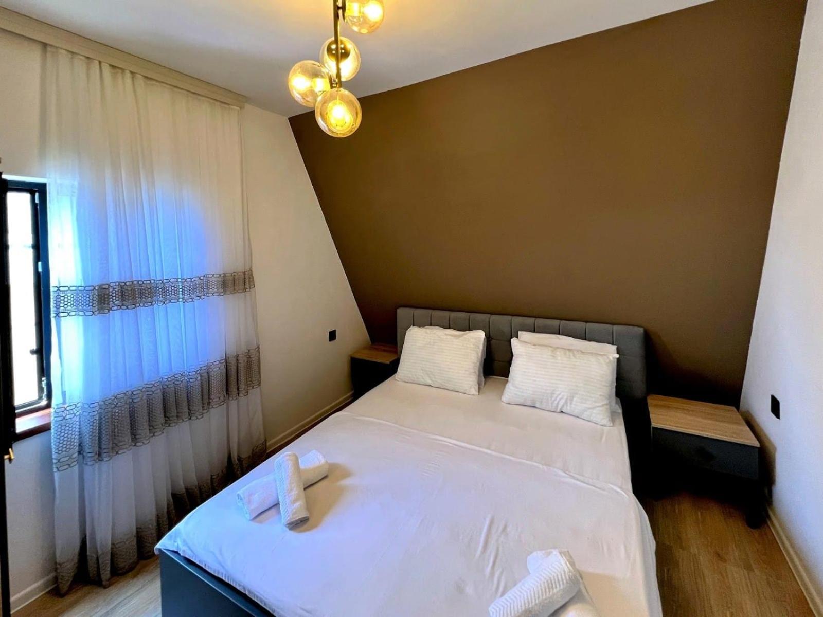 Qafqaz Gabala Twin A Frame Villas