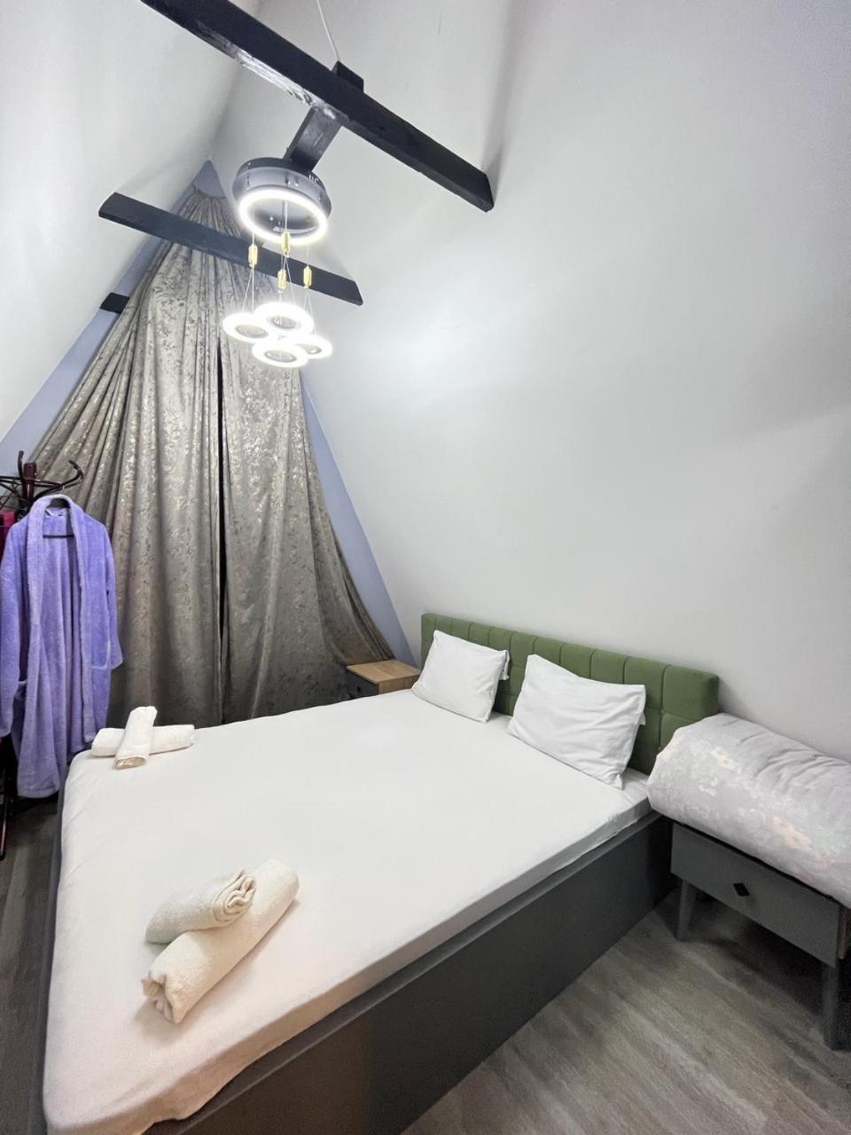 Qafqaz Gabala Twin A Frame Villas
