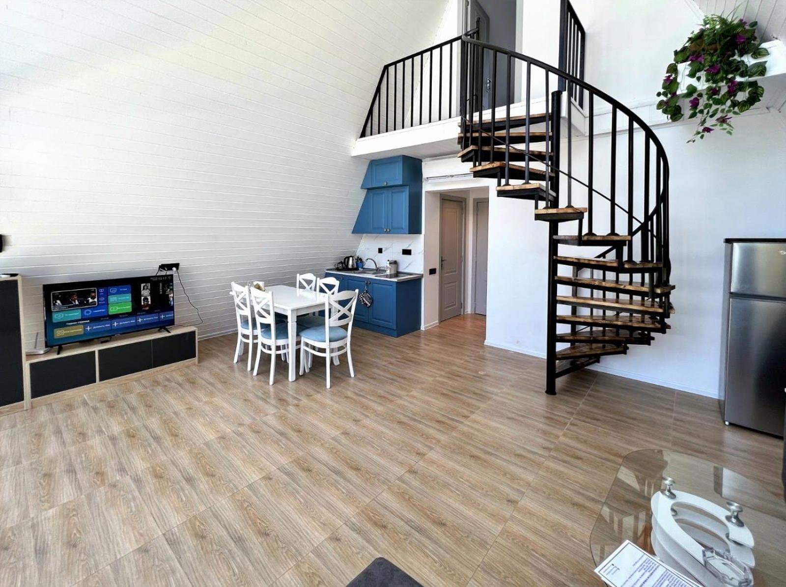 Qafqaz Gabala Twin A Frame Villas