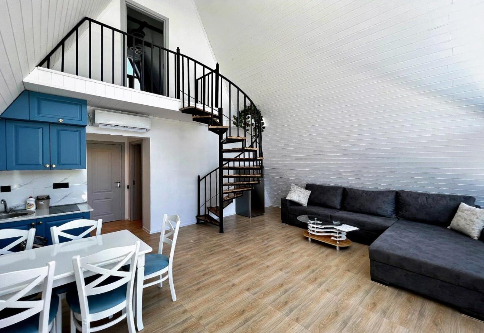 Qafqaz Gabala Twin A Frame Villas