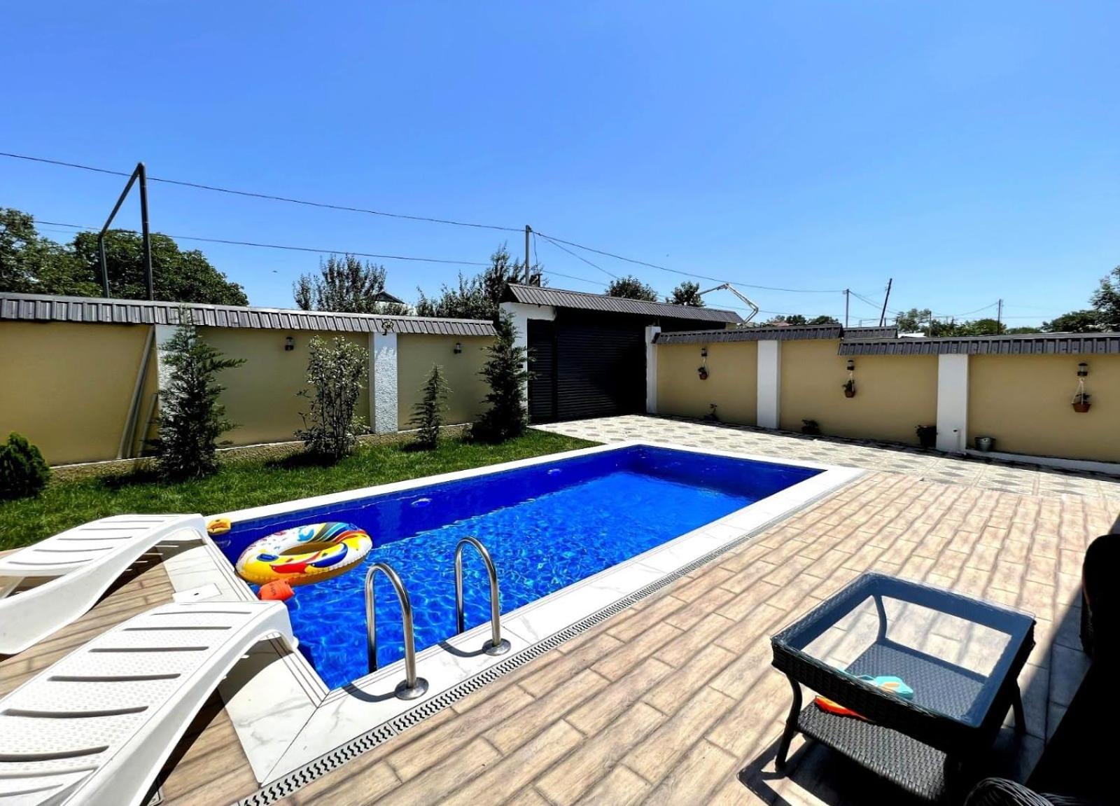 Qafqaz Gabala Twin A Frame Villas