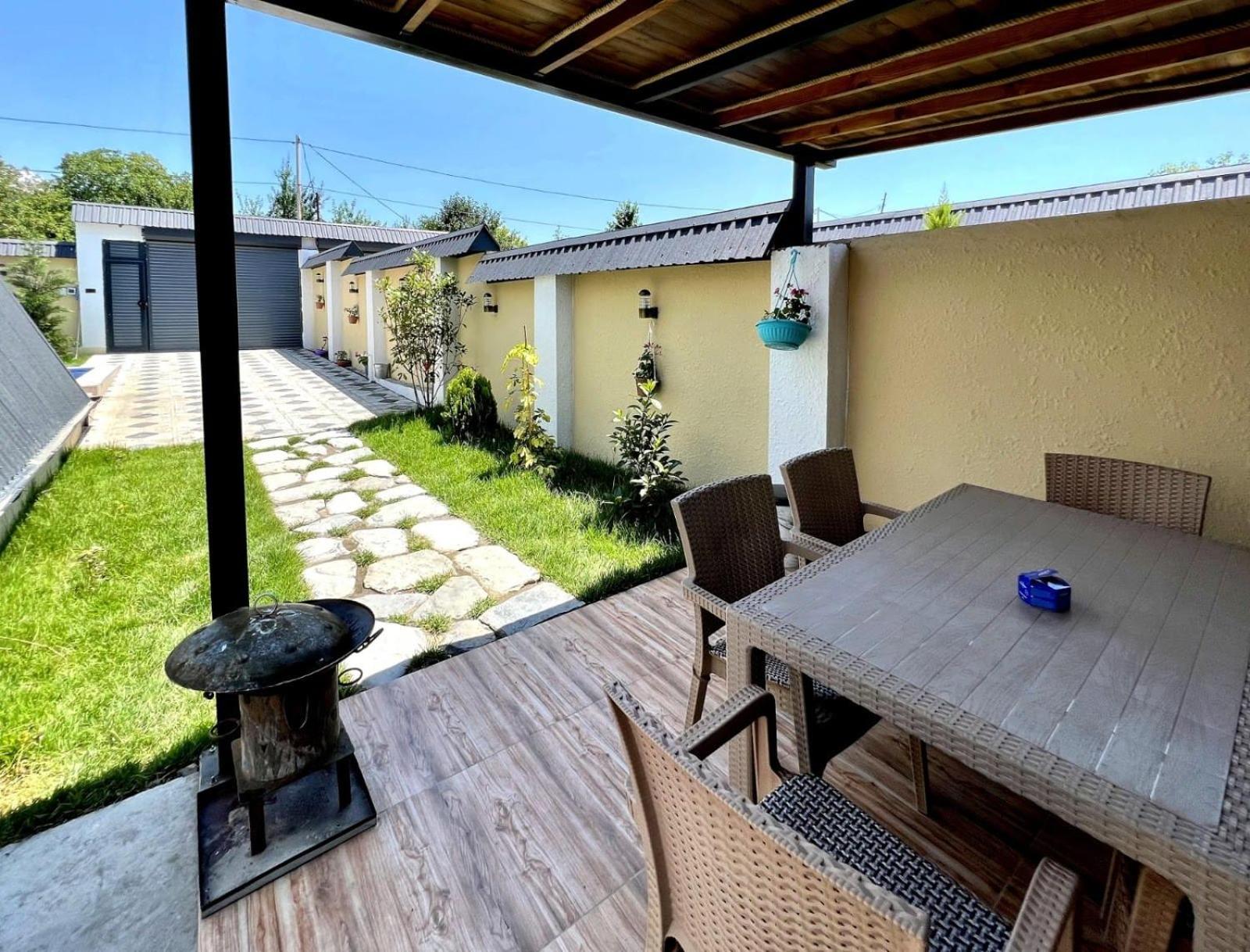 Qafqaz Gabala Twin A Frame Villas