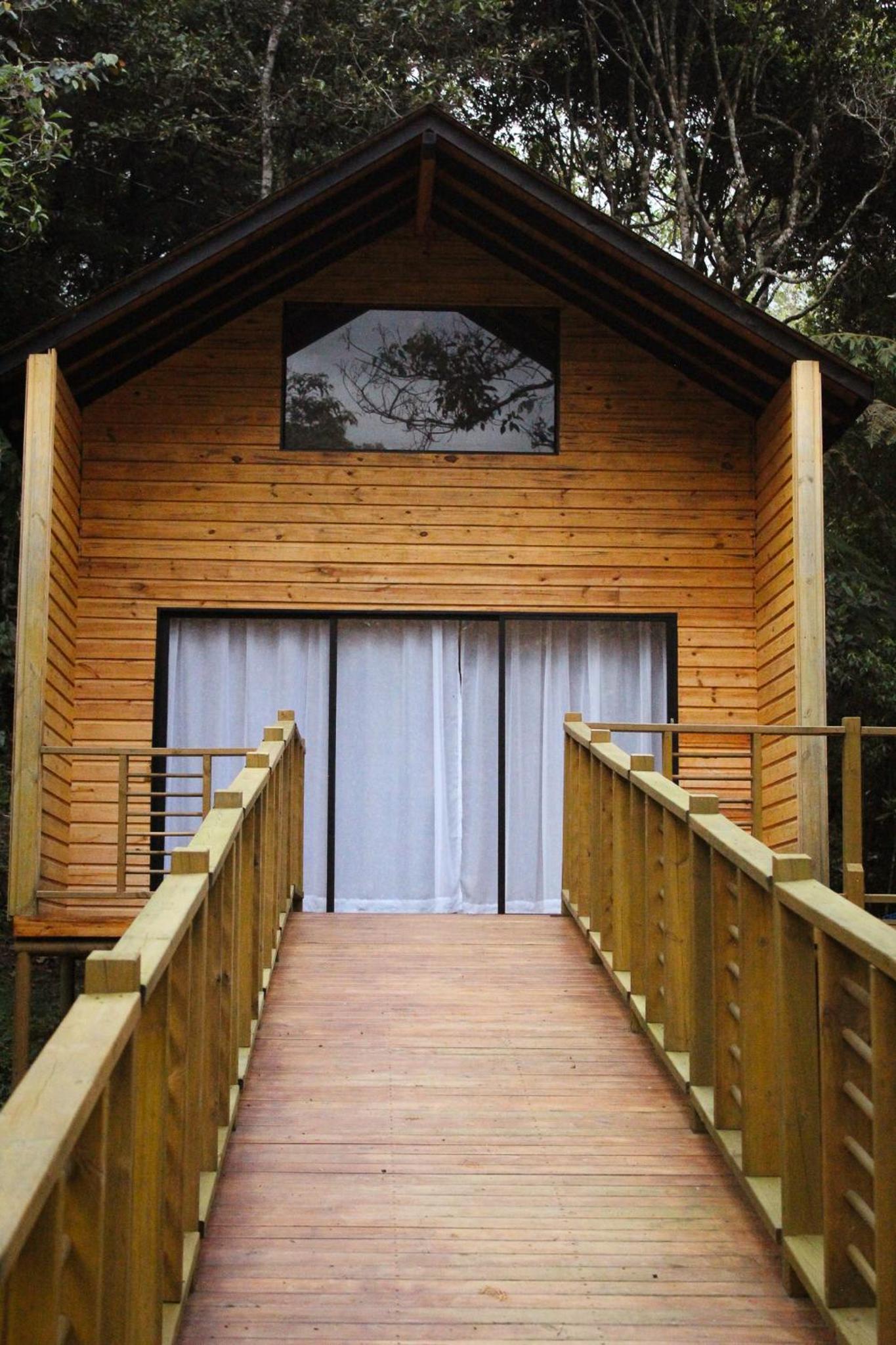 Vital Ecohotel Cabañas