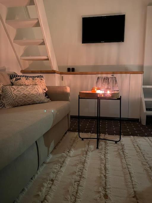 The Conservatory, a cosy holiday home located central between Gent Antwerpen & Brussel
