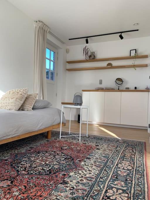 The Conservatory, a cosy holiday home located central between Gent Antwerpen & Brussel
