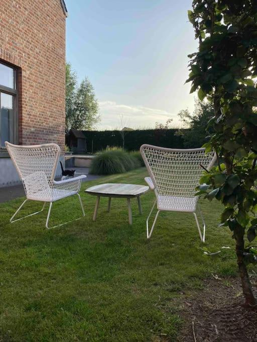 The Conservatory, a cosy holiday home located central between Gent Antwerpen & Brussel