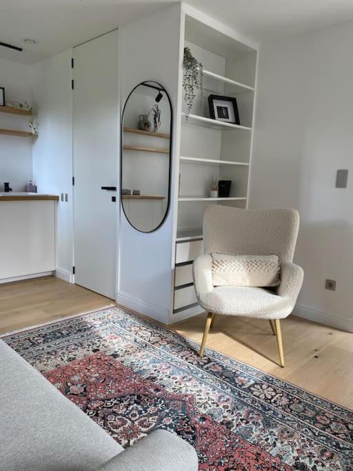 The Conservatory, a cosy holiday home located central between Gent Antwerpen & Brussel