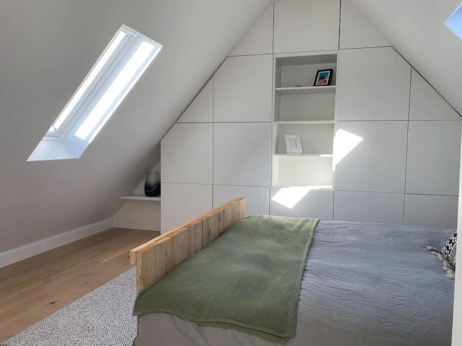 The Conservatory, a cosy holiday home located central between Gent Antwerpen & Brussel