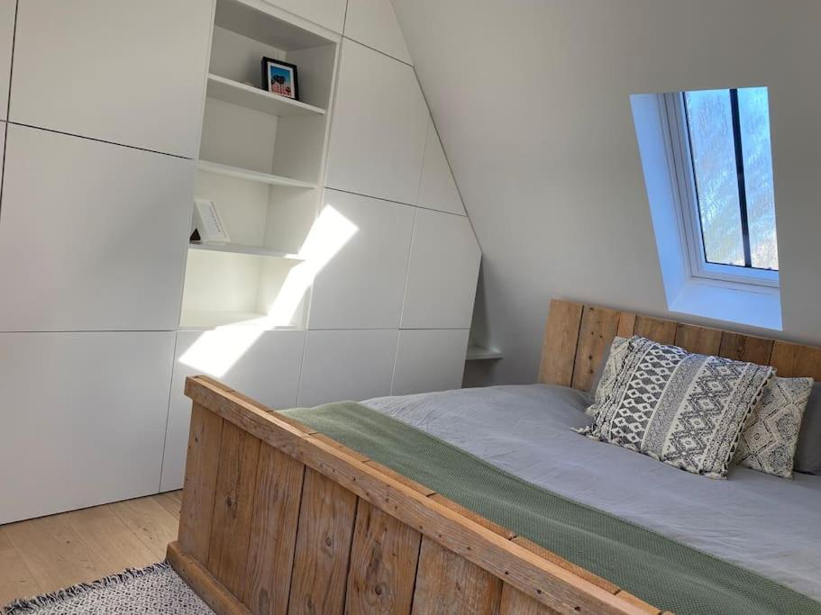 The Conservatory, a cosy holiday home located central between Gent Antwerpen & Brussel