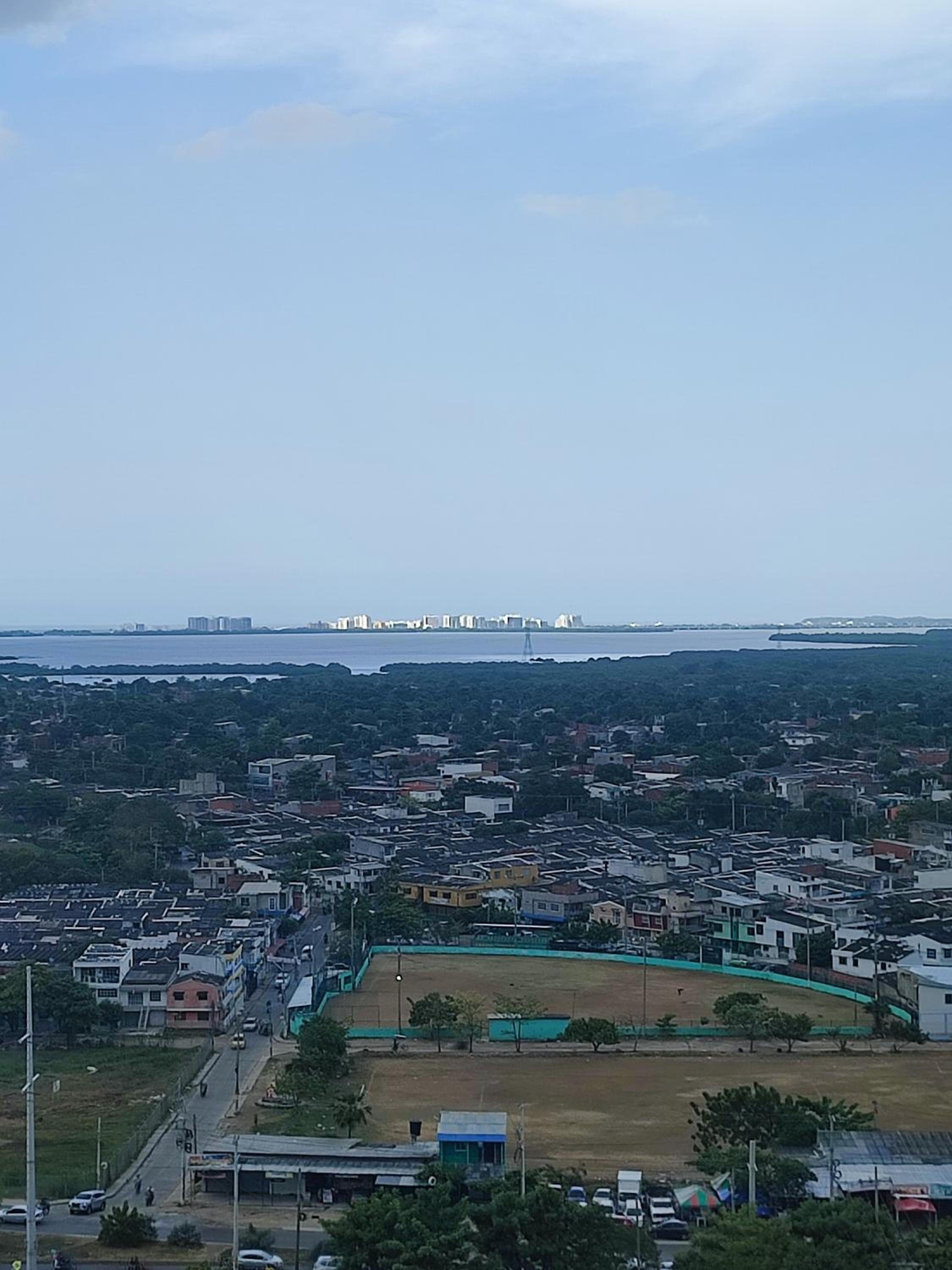 habitación cartagena de indias en piso