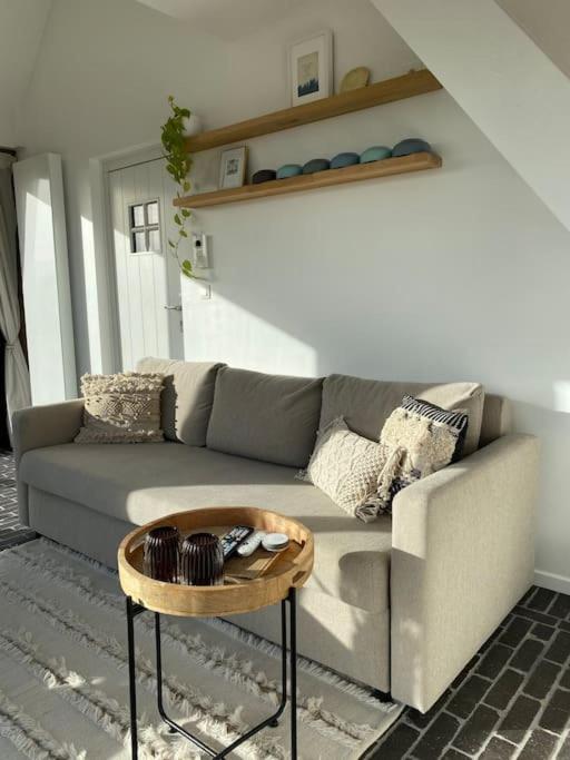 The Conservatory, a cosy holiday home located central between Gent Antwerpen & Brussel