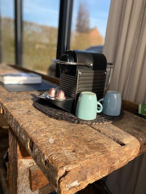 The Conservatory, a cosy holiday home located central between Gent Antwerpen & Brussel