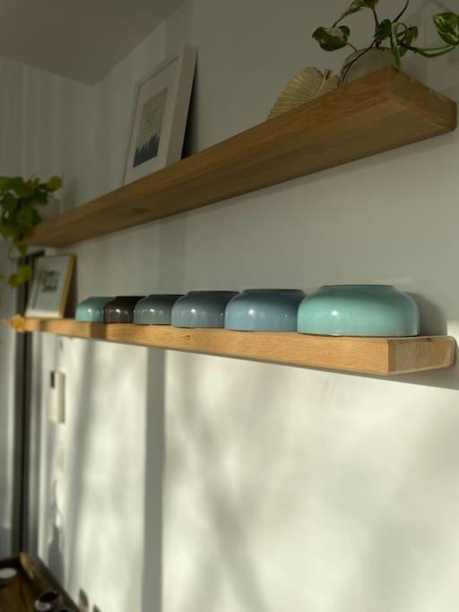 The Conservatory, a cosy holiday home located central between Gent Antwerpen & Brussel