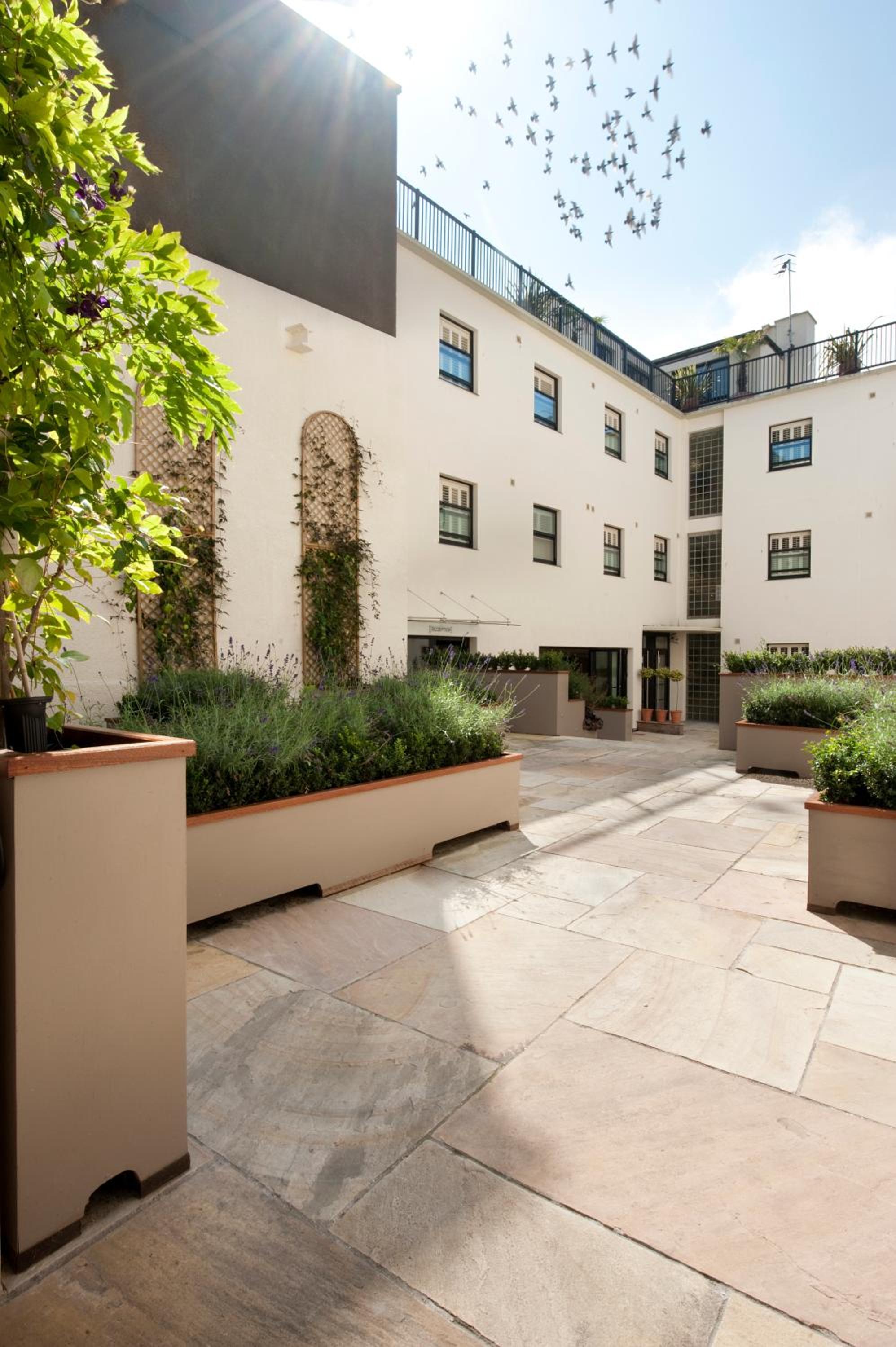 Brooks Guesthouse Bristol view 2