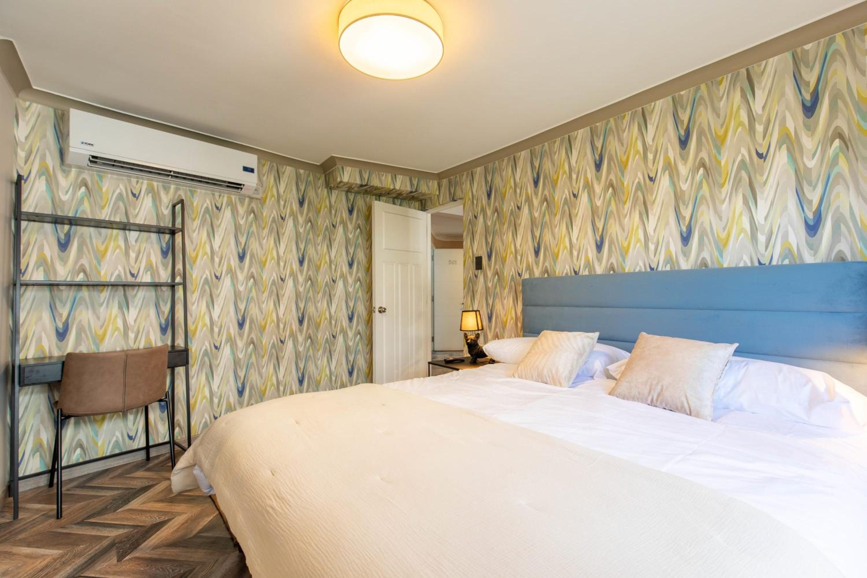 HHOM I Departamento 4PAX 2D Cerca del Bellas Artes