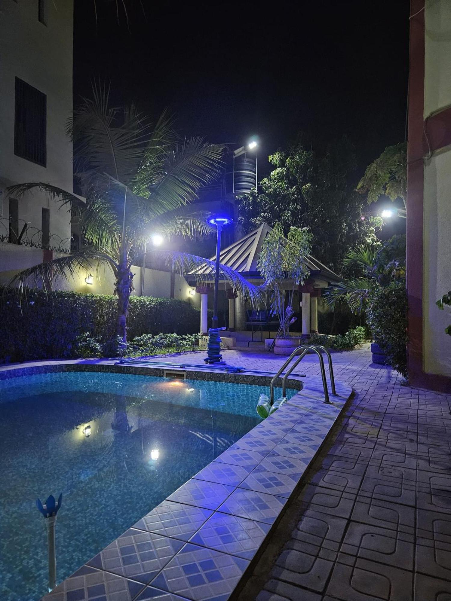 Villa L'Oasis