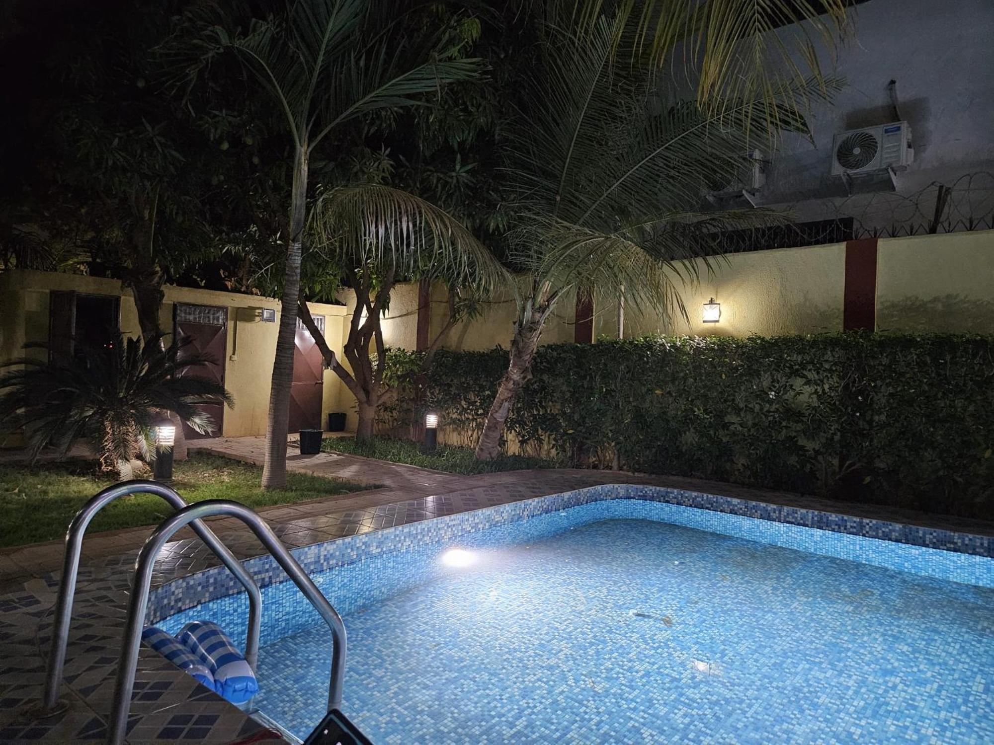 Villa L'Oasis