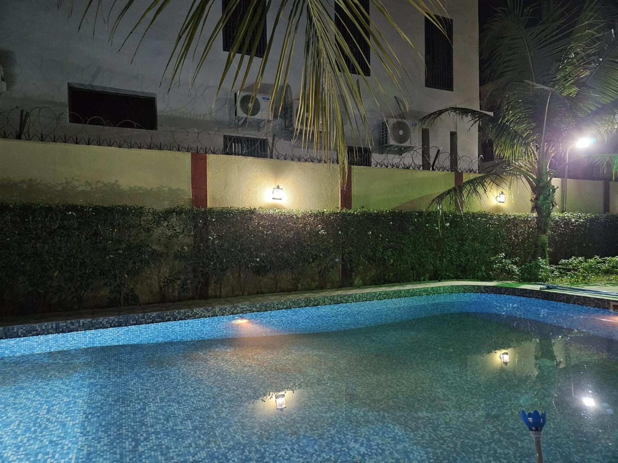 Villa L'Oasis