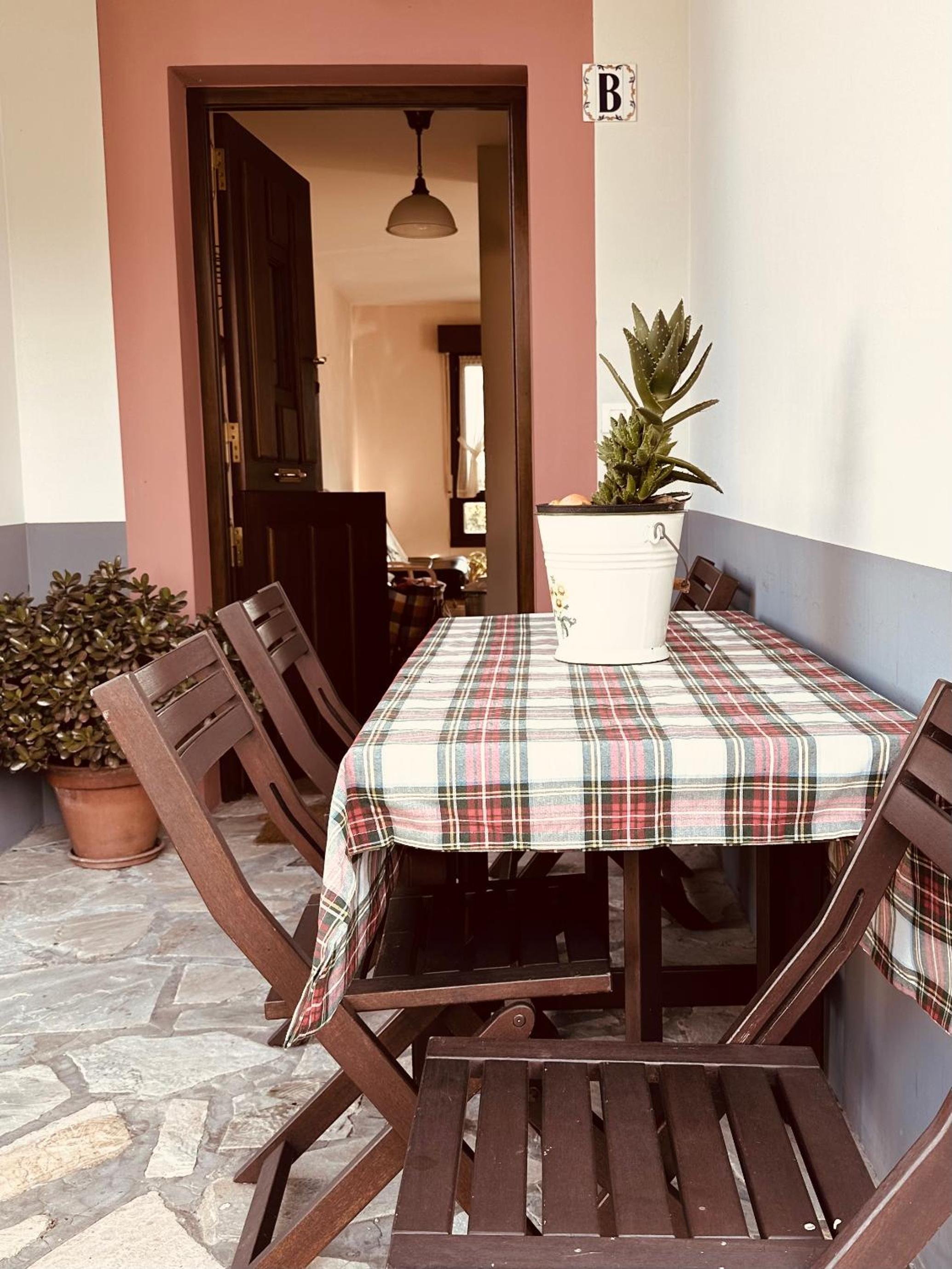 Los Castros Apartamentos Rurales B