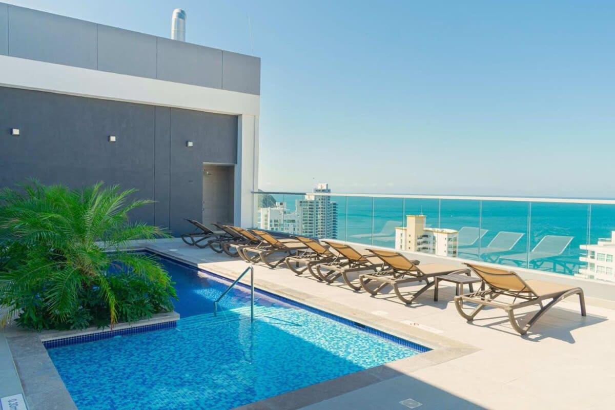 Exclusive Luxury Jr Suite 1BRD By ENCOR