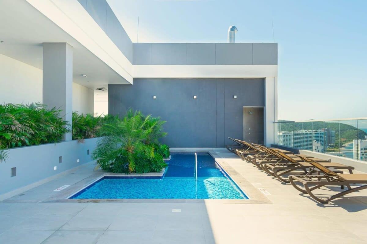 Exclusive Luxury Jr Suite 1BRD By ENCOR