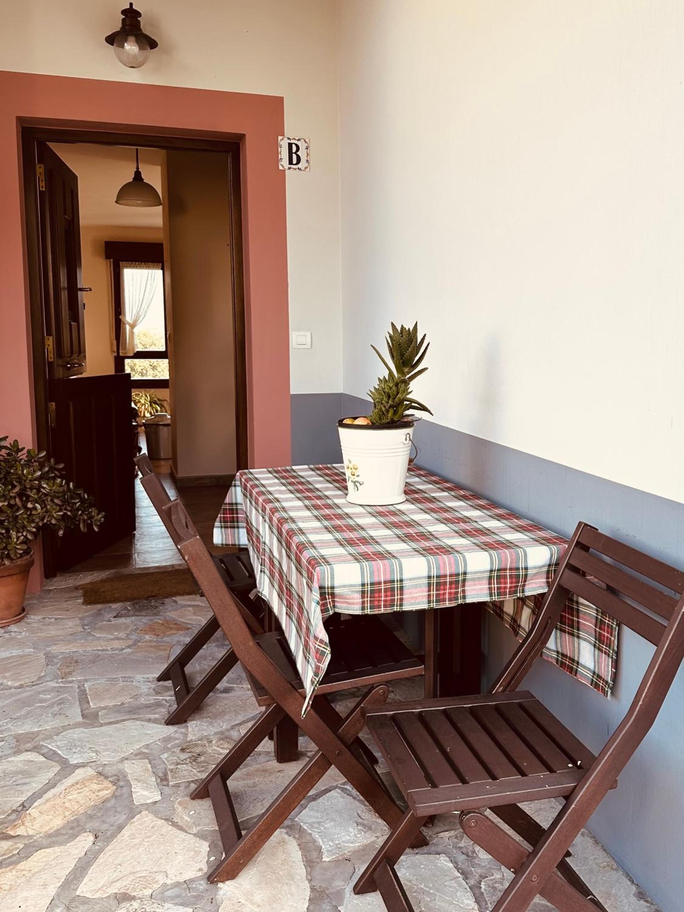 Los Castros Apartamentos Rurales B
