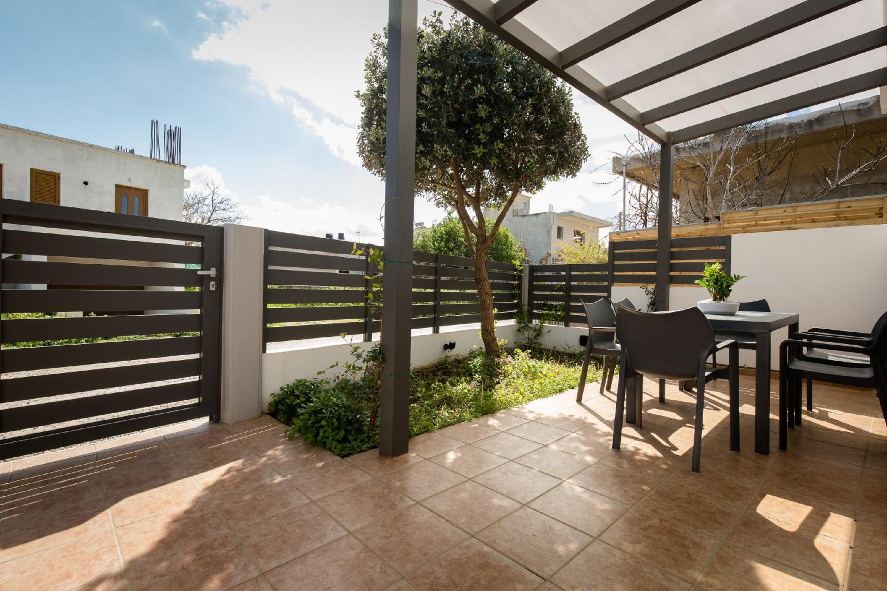 Kiss-ammos Apartments