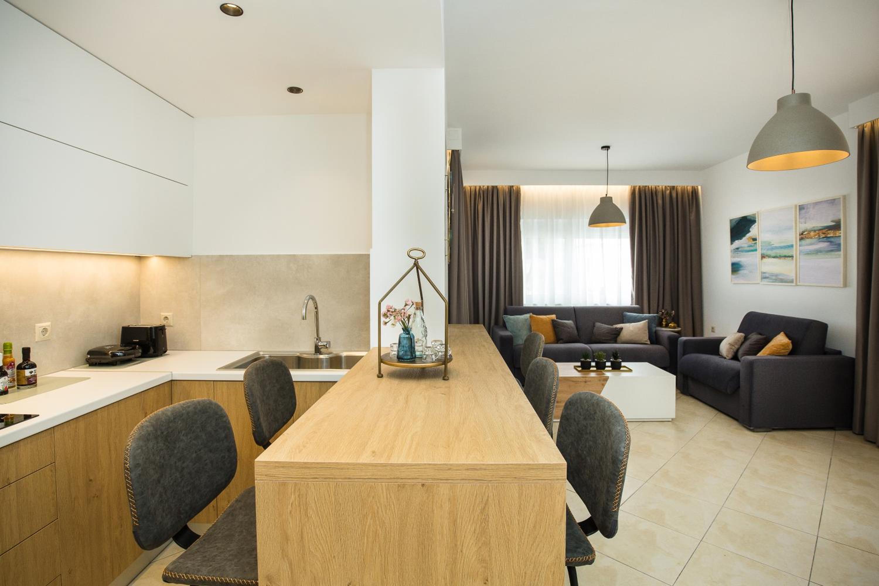 Kiss-ammos Apartments