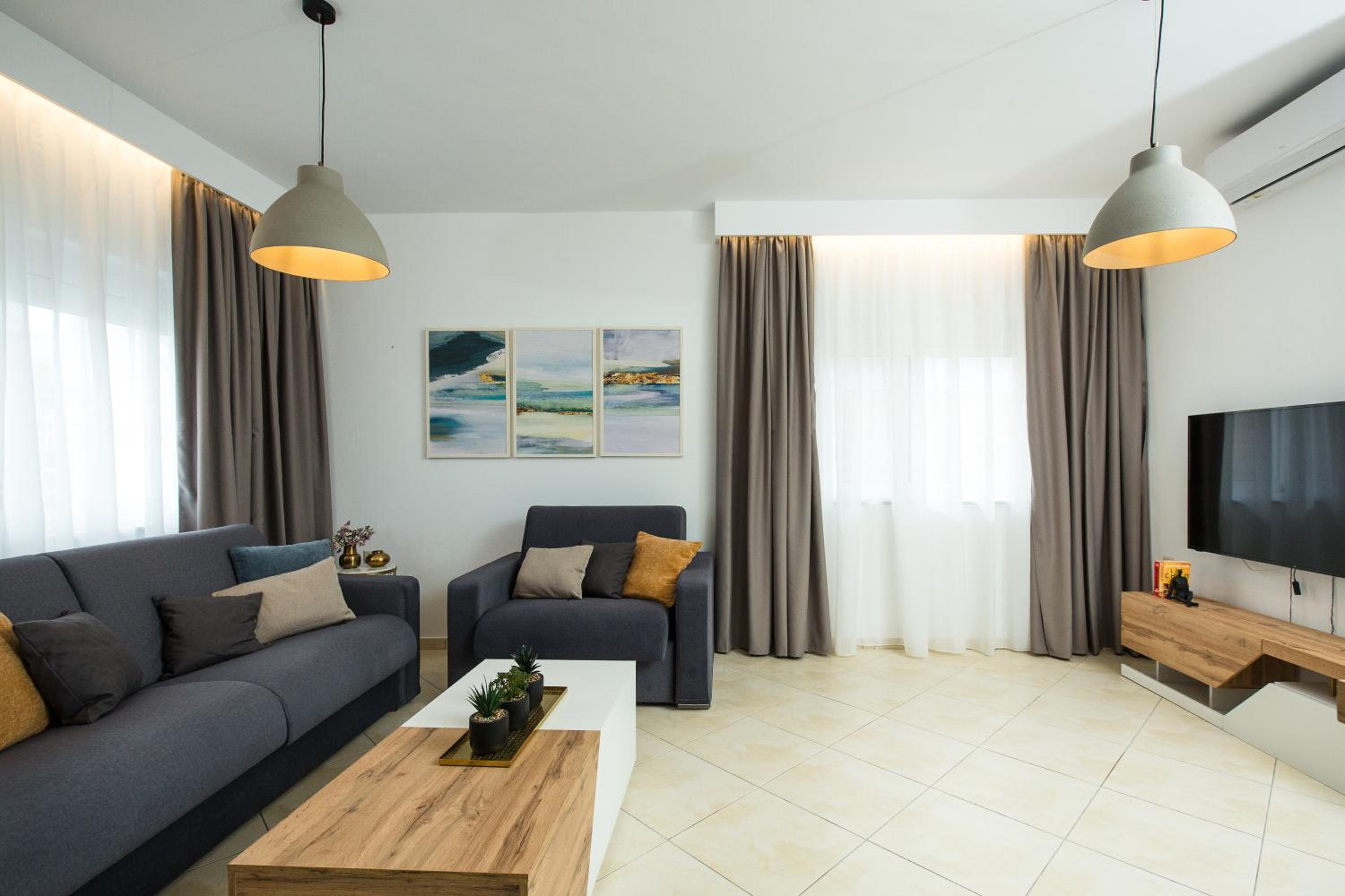 Kiss-ammos Apartments