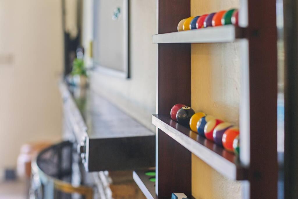 activities & amenities