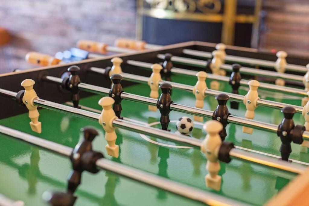activities & amenities