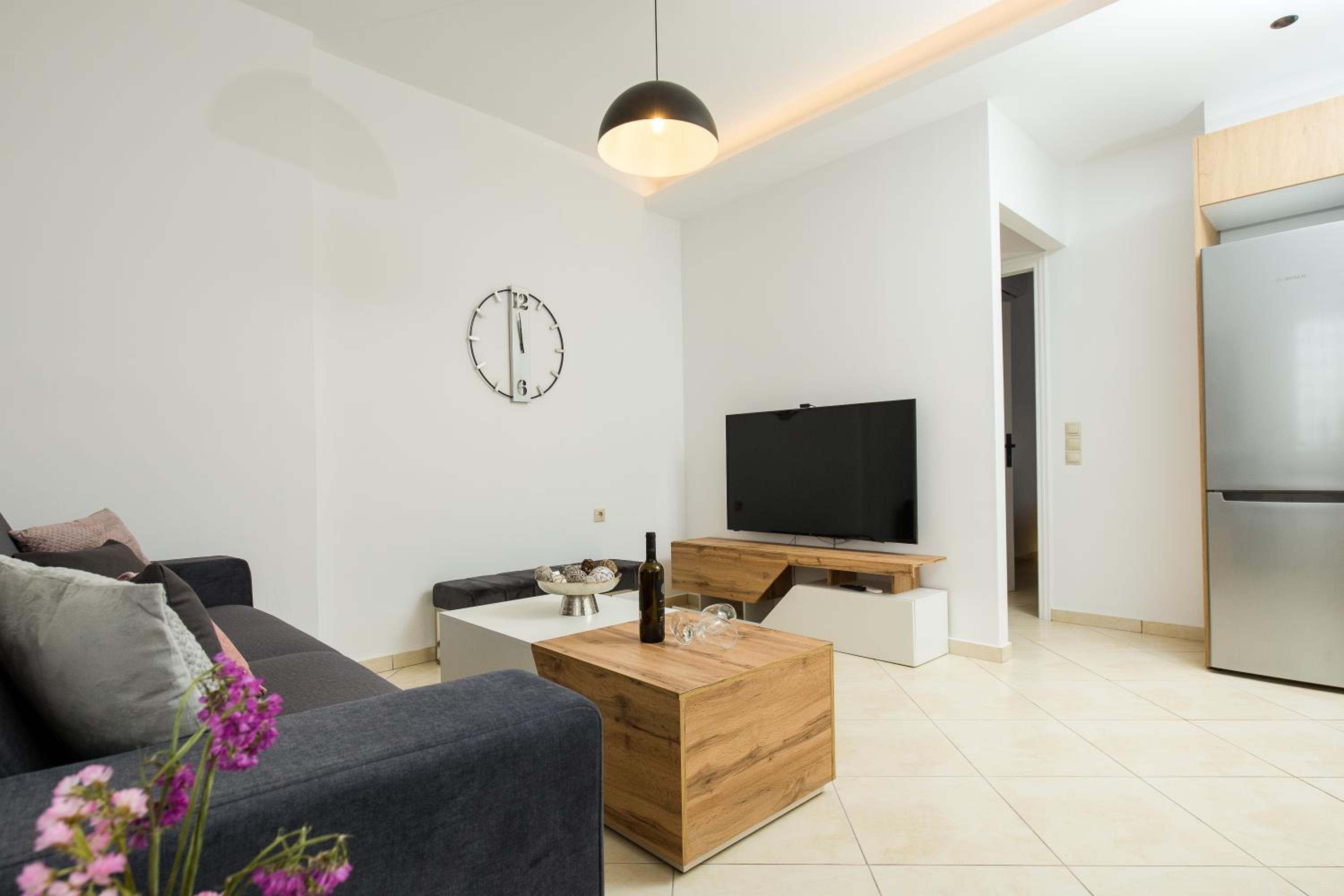 Kiss-ammos Apartments