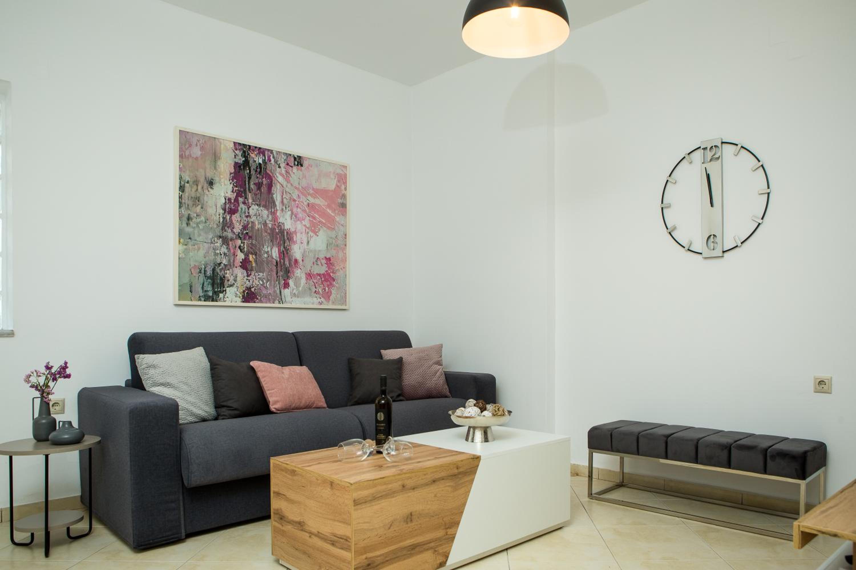 Kiss-ammos Apartments
